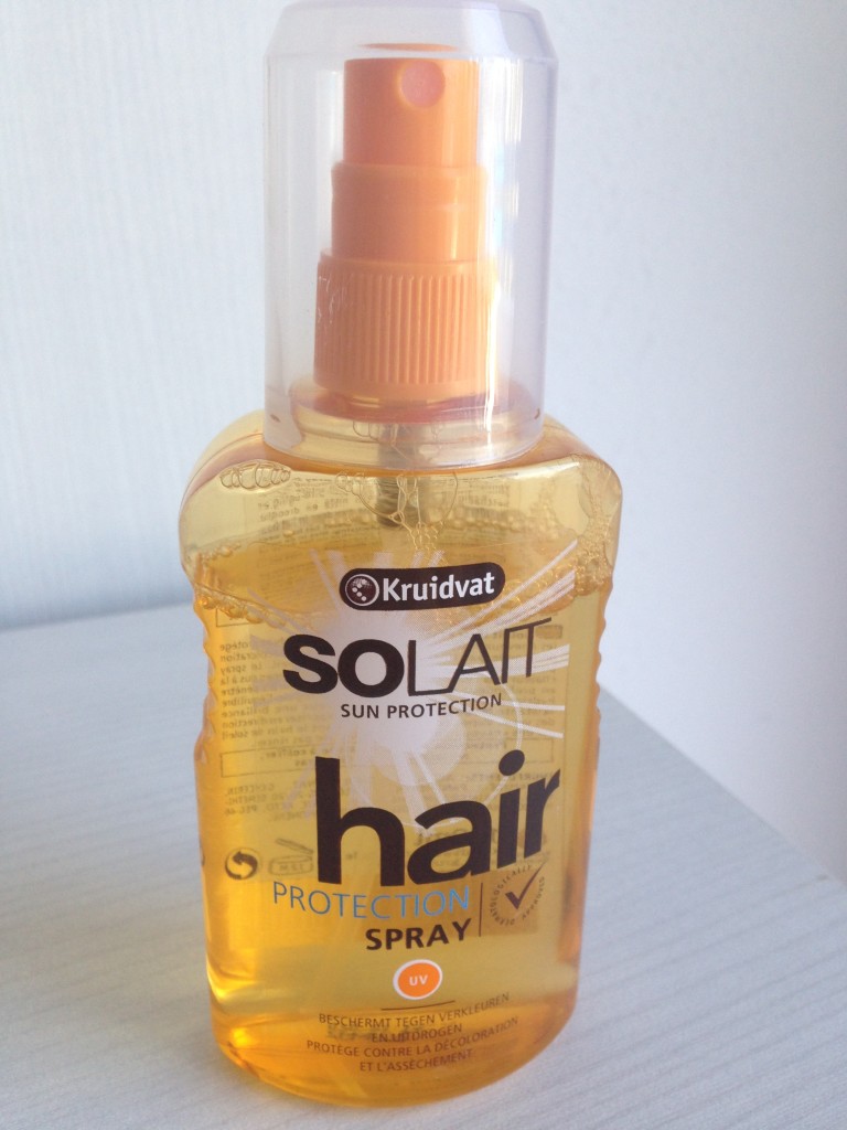 Solait Hair Protection Spray