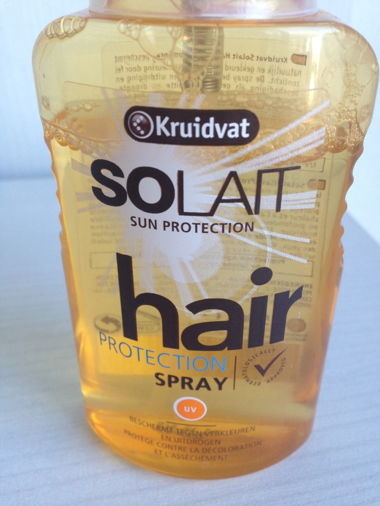 Solait Hair Protection Spray