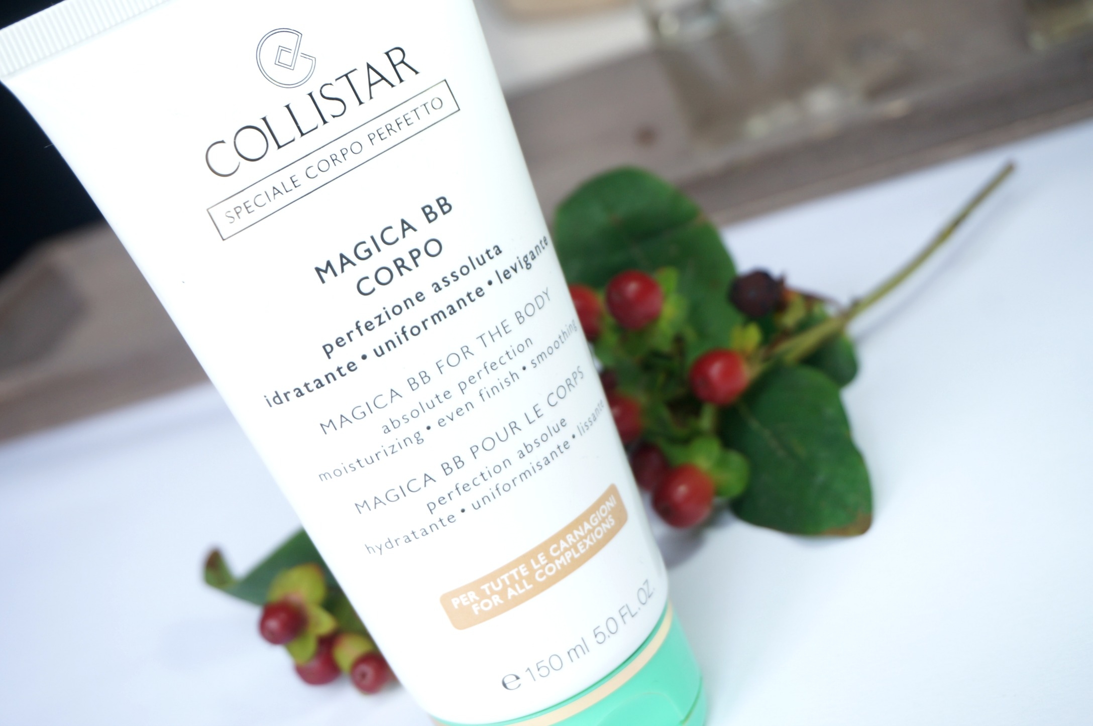 Collistar Magica BB for the body