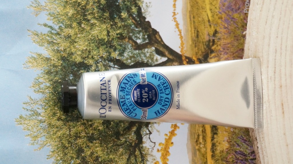 L’Occitane Shea Butter Hand Cream