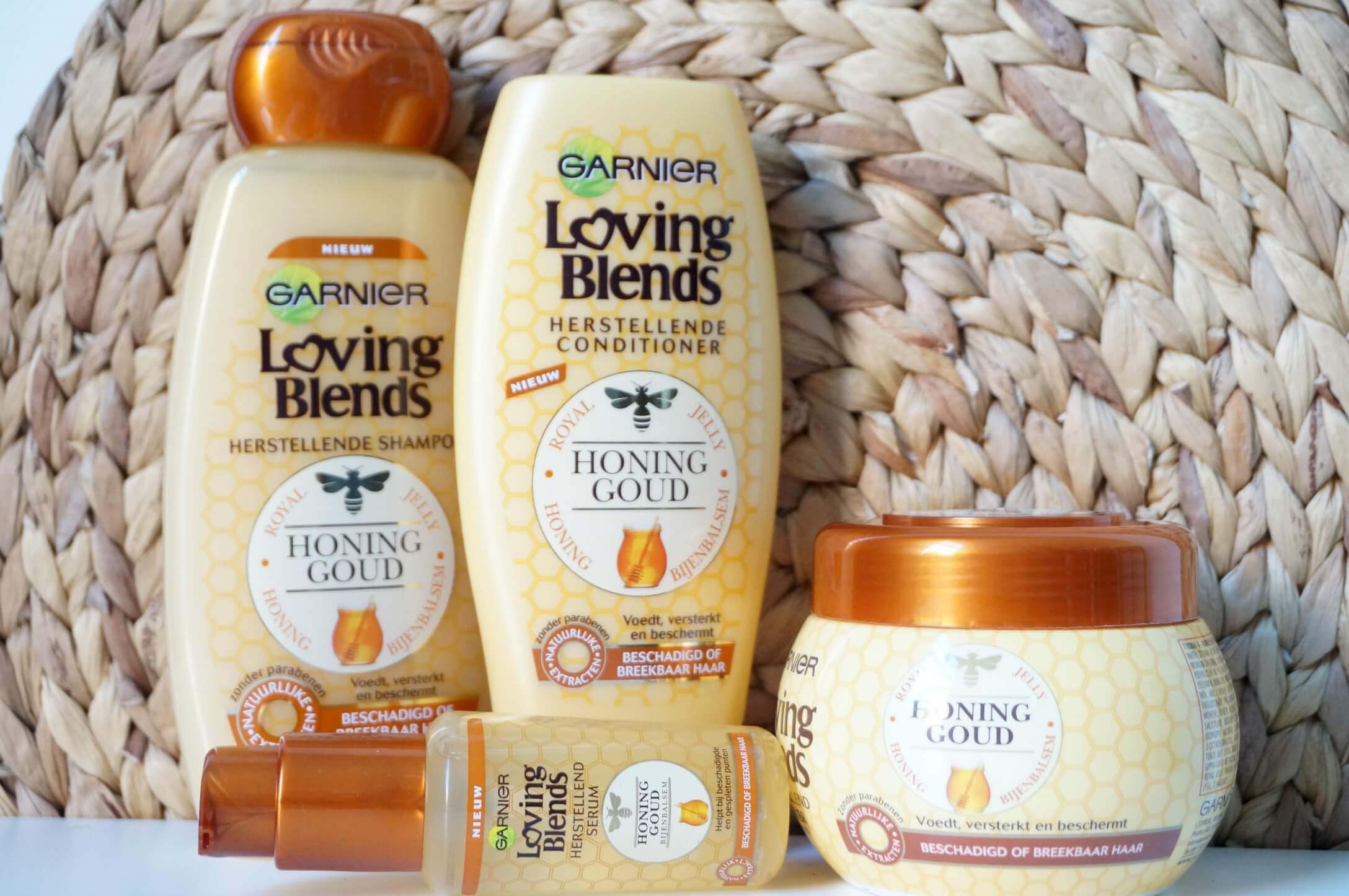 Garnier Loving Blends Honing Goud