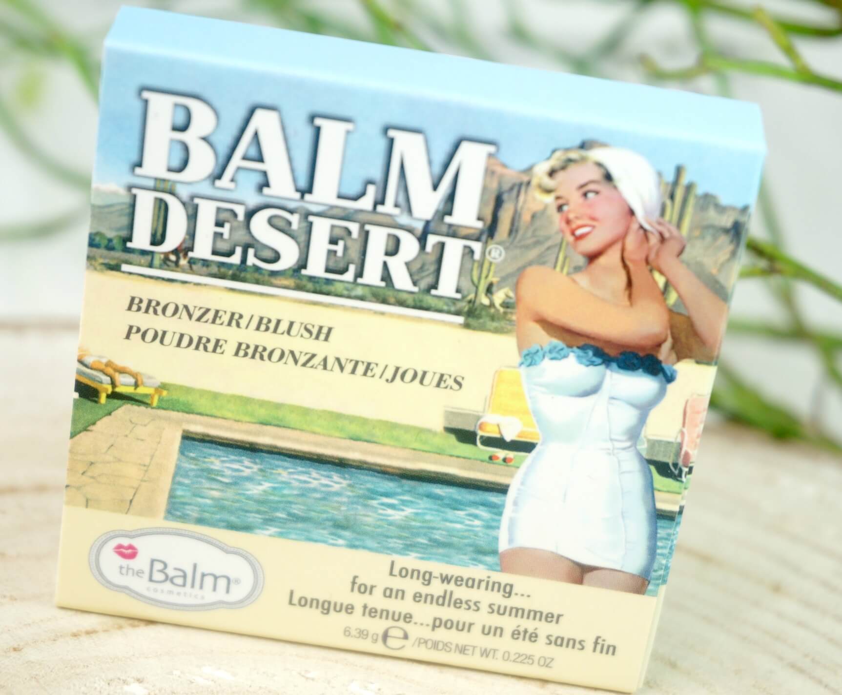 Balm Desert Bronzer