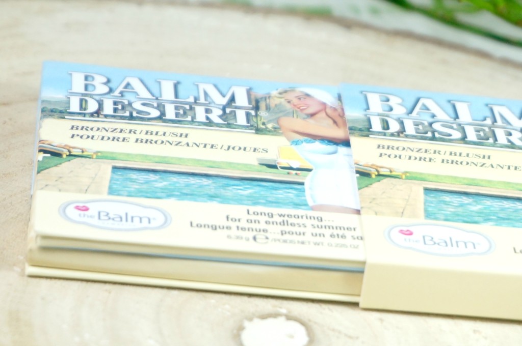 Balm Desert Bronzer