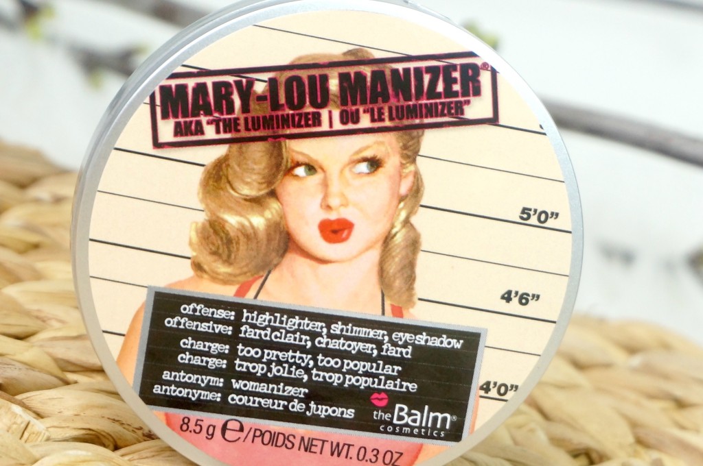 Mary-Lou Manizer