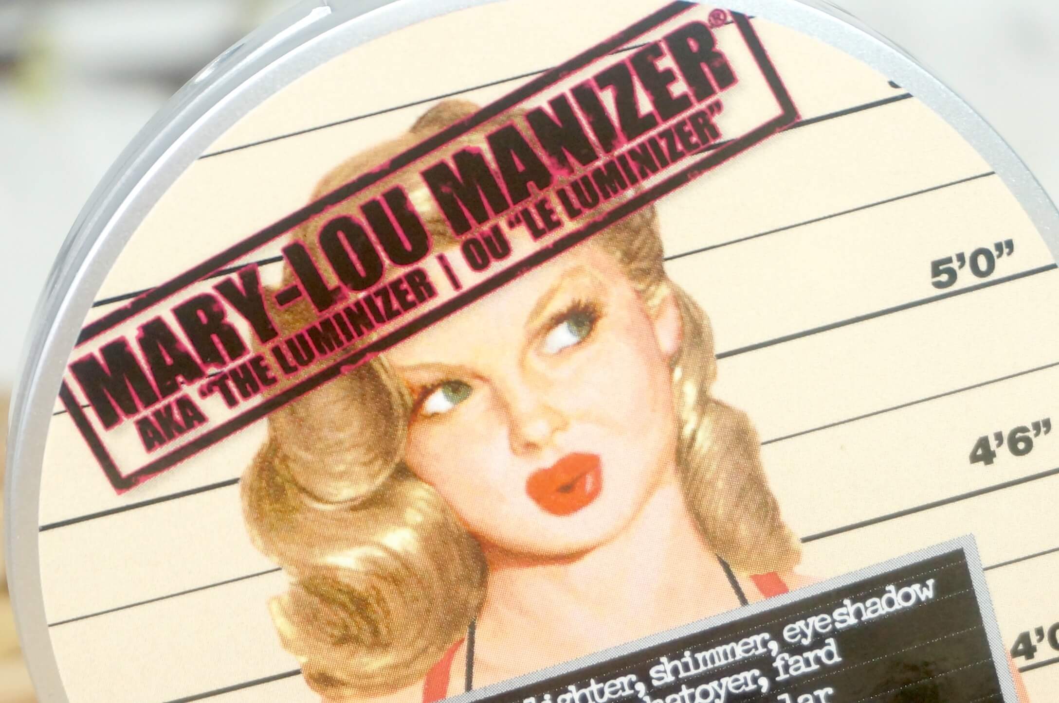 The Balm Mary-Lou Manizer