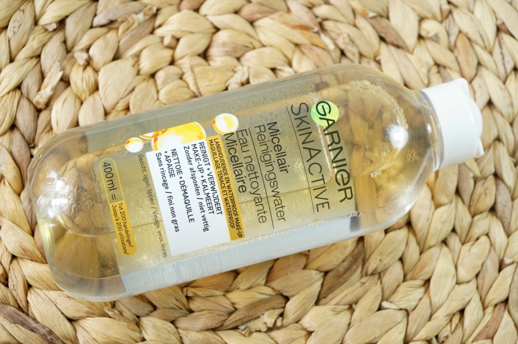 Garnier Micellair Reinigingswater in Olie