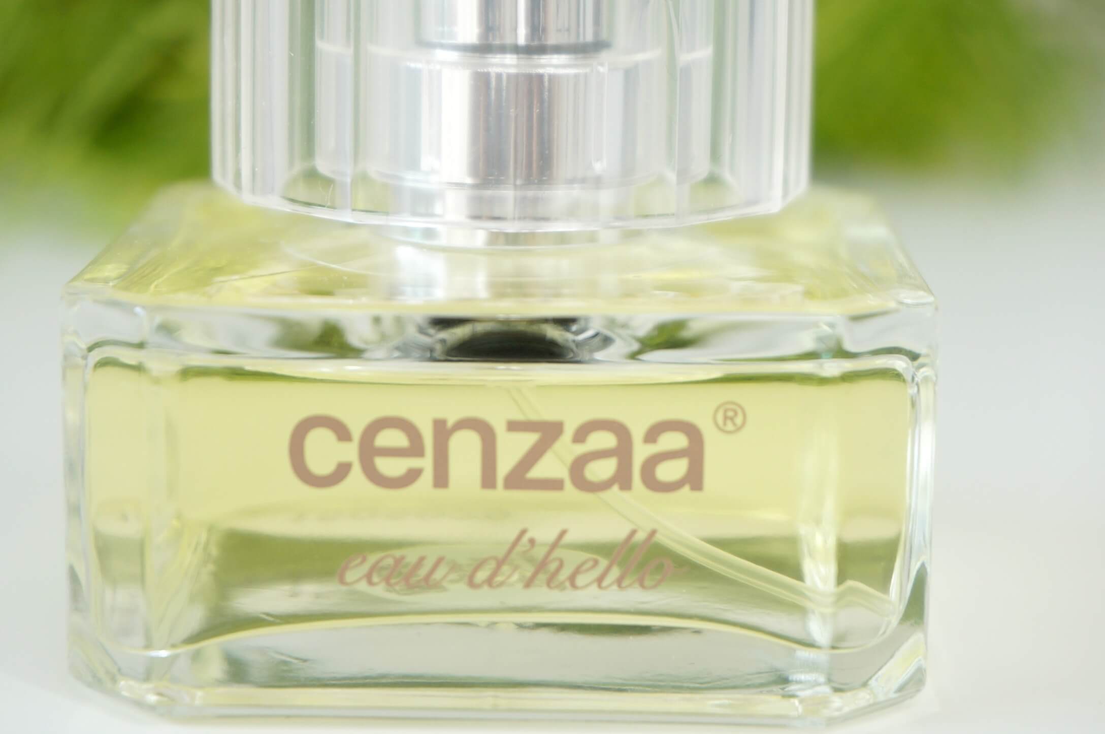 Cenzaa Eau d'Hello