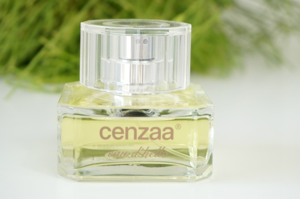 Cenzaa Eau d'Hello