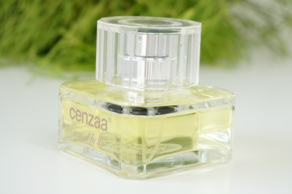 Cenzaa Eau d'Hello