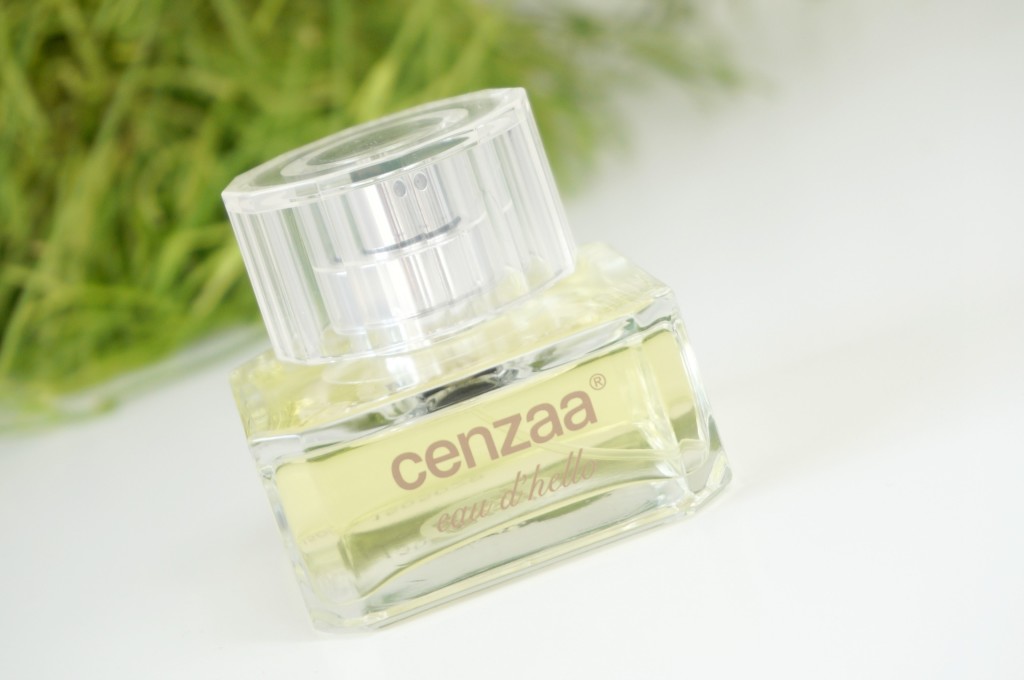 Cenzaa Eau d'Hello