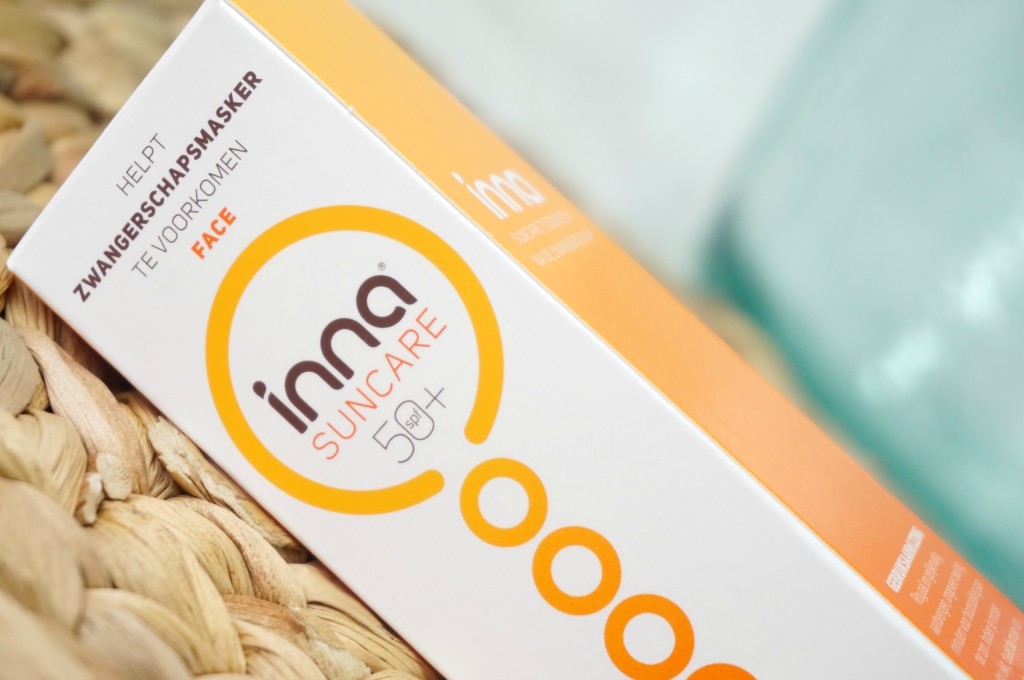 Inna Suncare Face Crème SPF 50