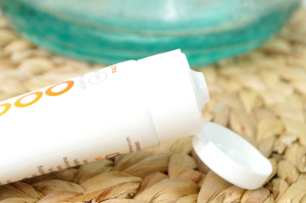 Inna Suncare Face Crème SPF 50