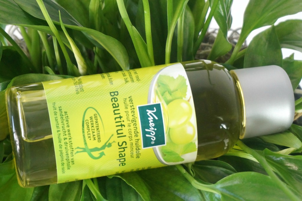 Kneipp Beautiful Shape huidolie 