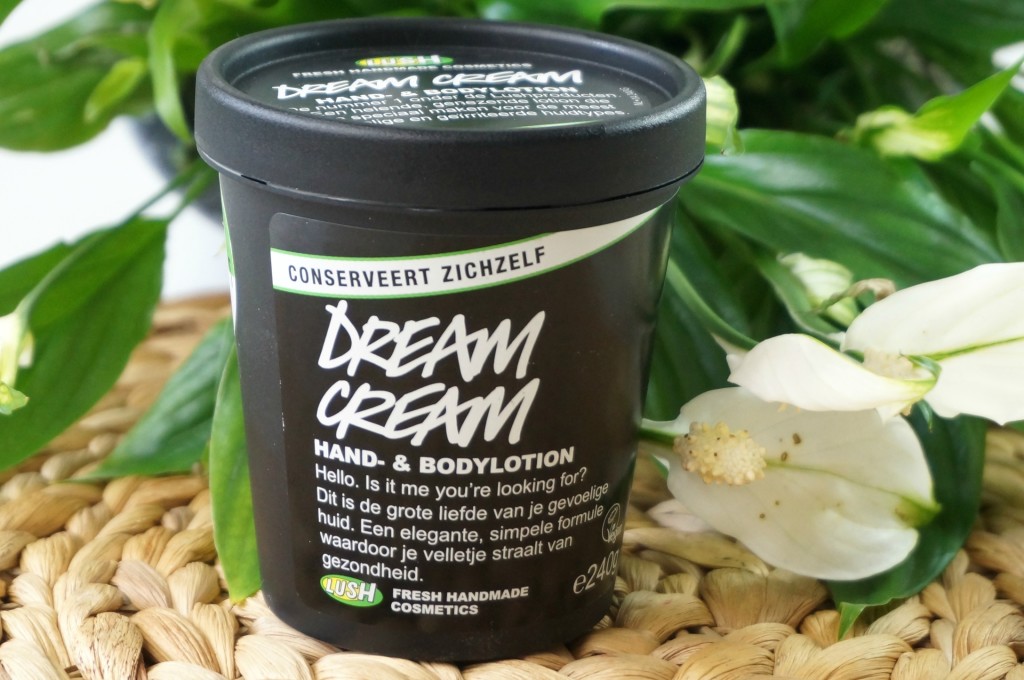 Dream Cream Lush