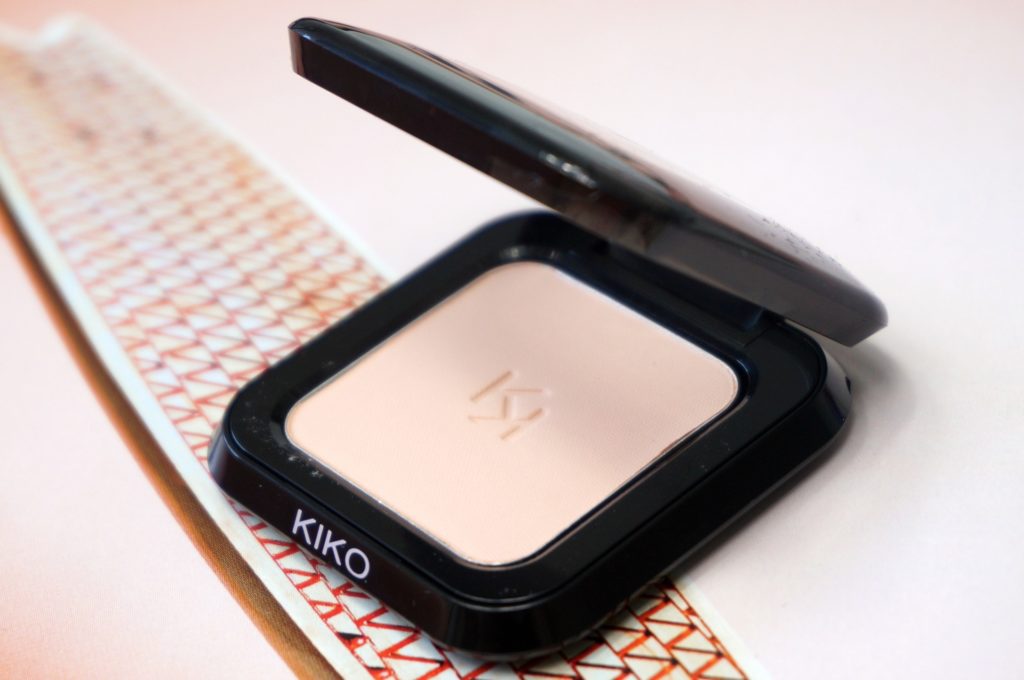 Kiko Satin peach