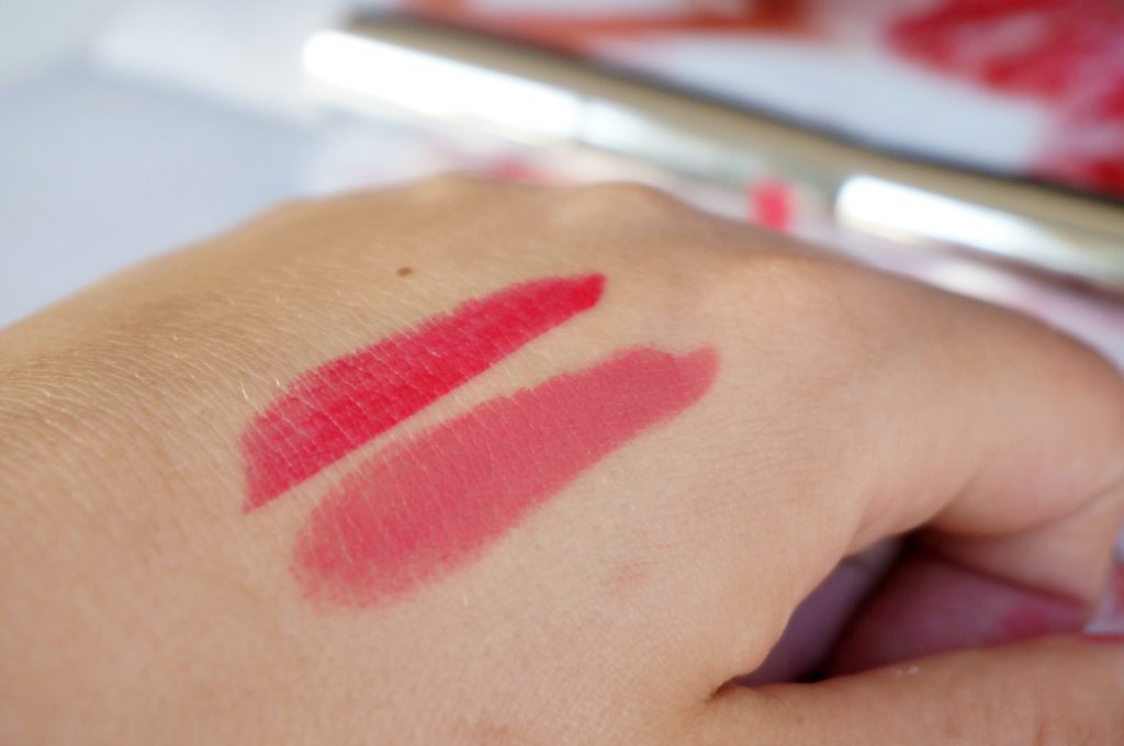 Unlimited Stylo lipsticks