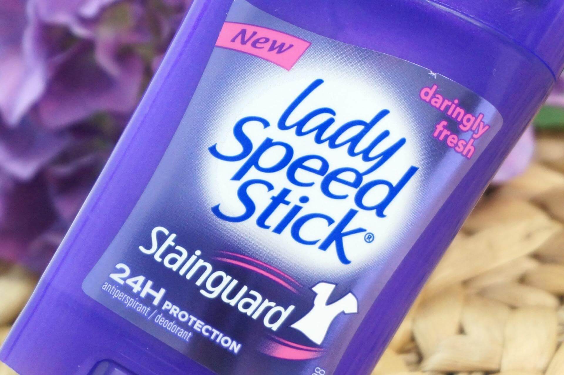 Lady speedsticks