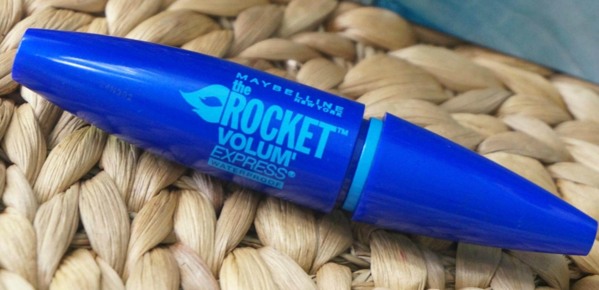 Maybelline Rocket Volum' Express Mascara