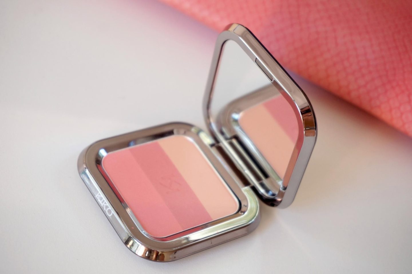 Kiko Shade Fusion Trio Blush