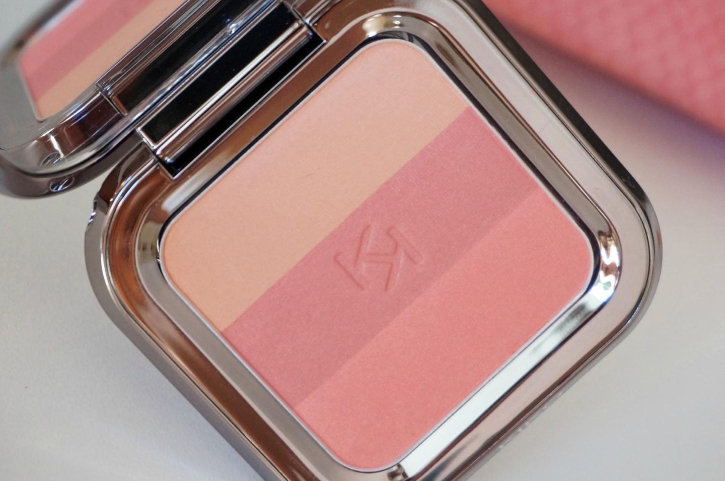 Kiko Shade Fusion Trio Blush