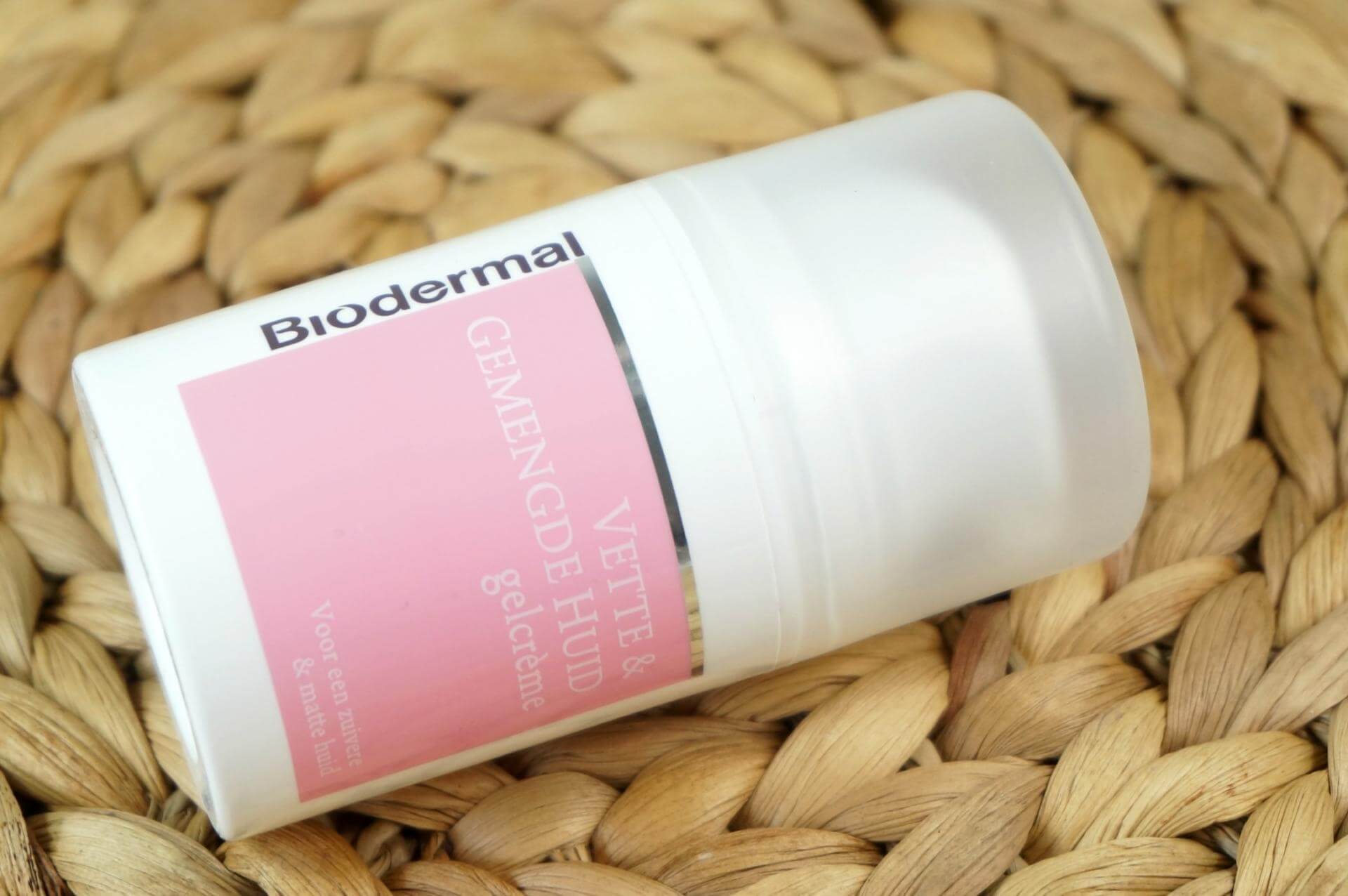 Biodermal gel crème