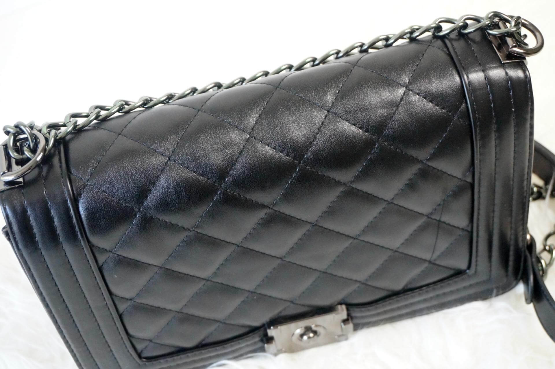 Quilted Chain bag