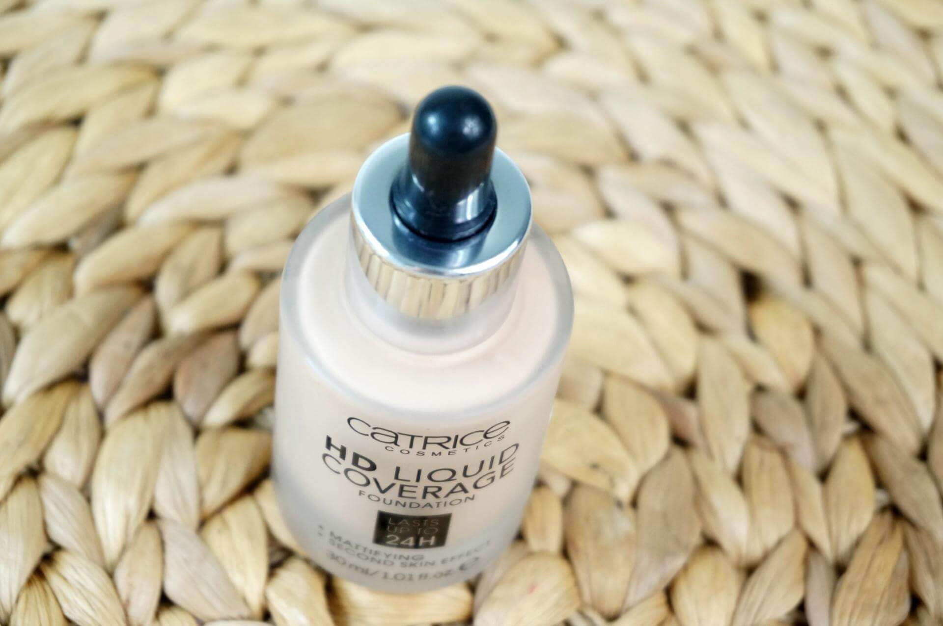 HD Liquid Coverage Foundation