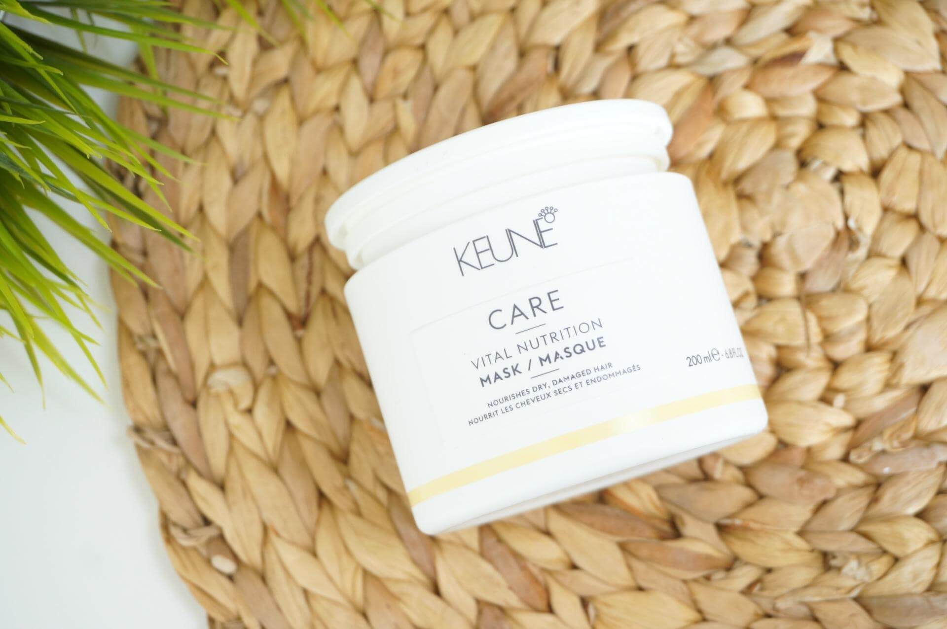 Care vital nutrition mask