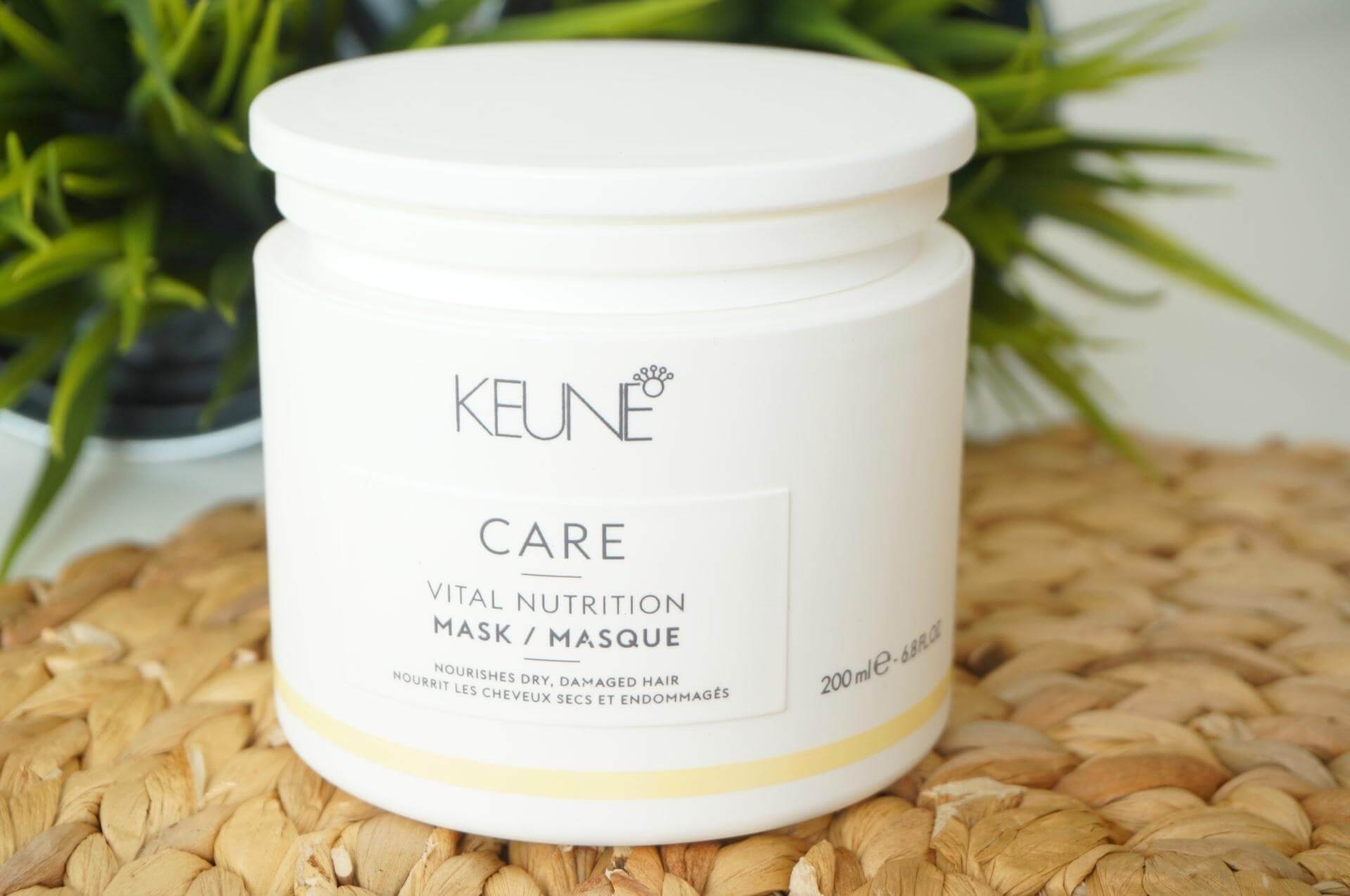 Care vital nutrition mask