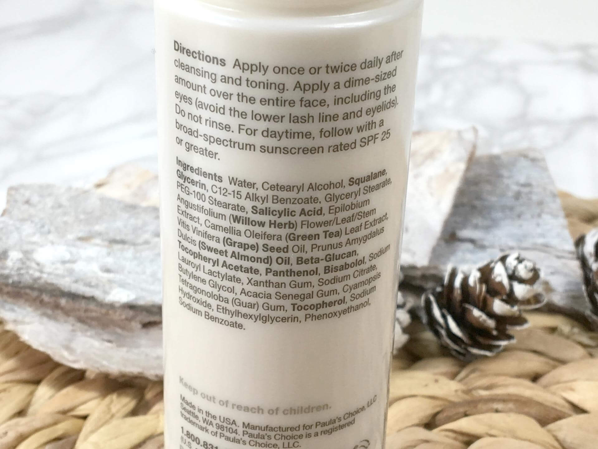 Skin Perfecting 2% BHA Lotion