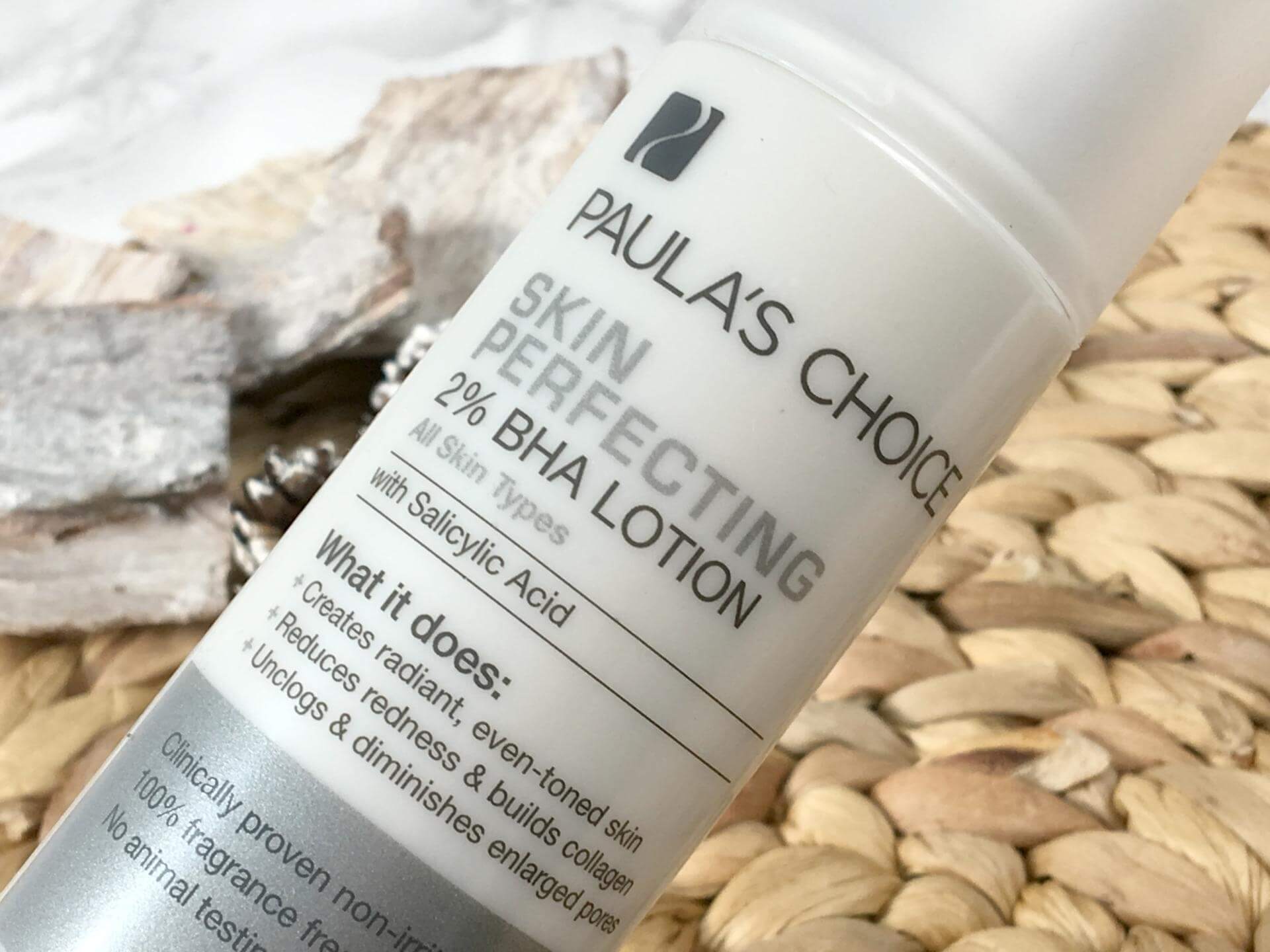 Skin Perfecting 2% BHA Lotion