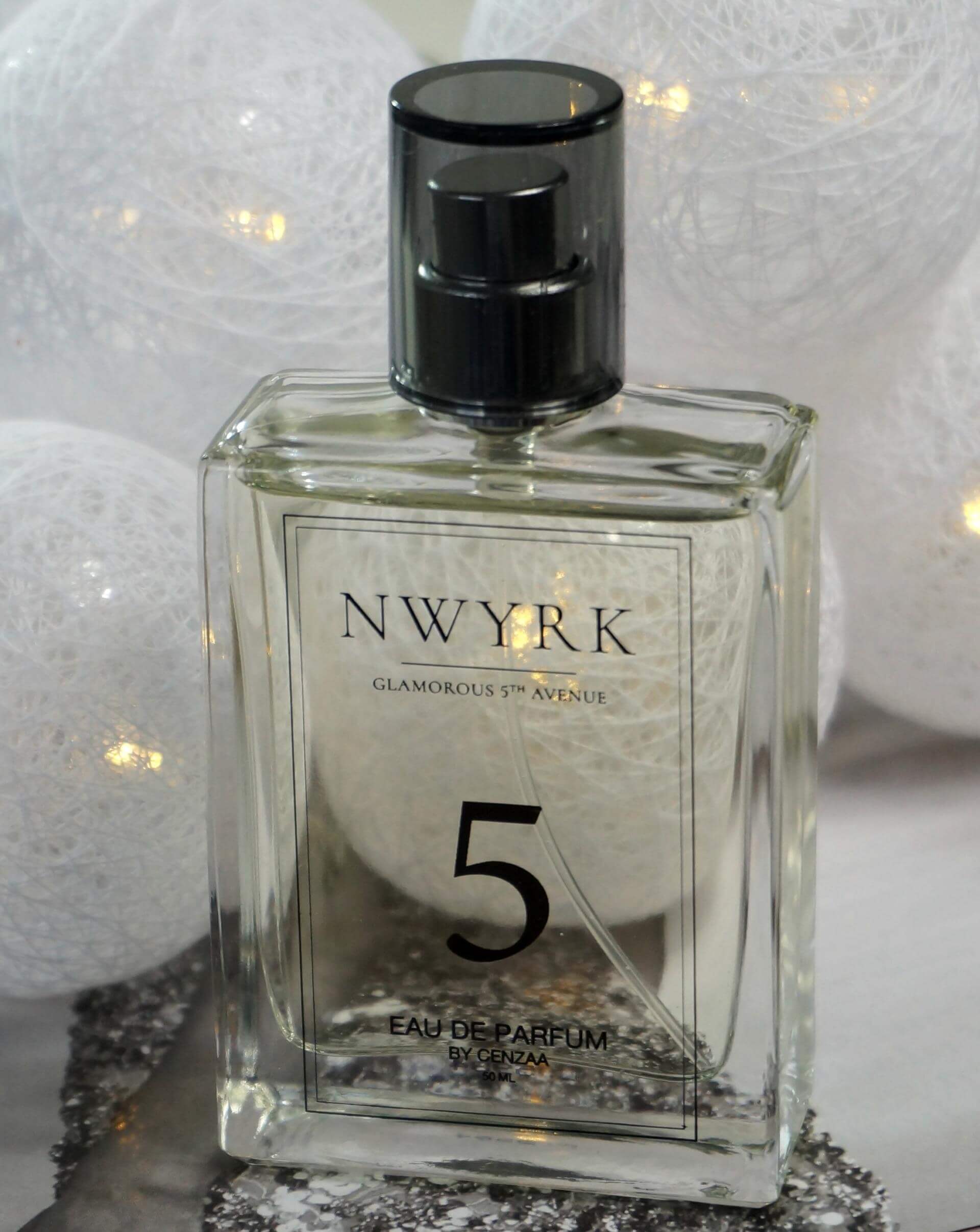 Cenzaa Eau de NWYRK