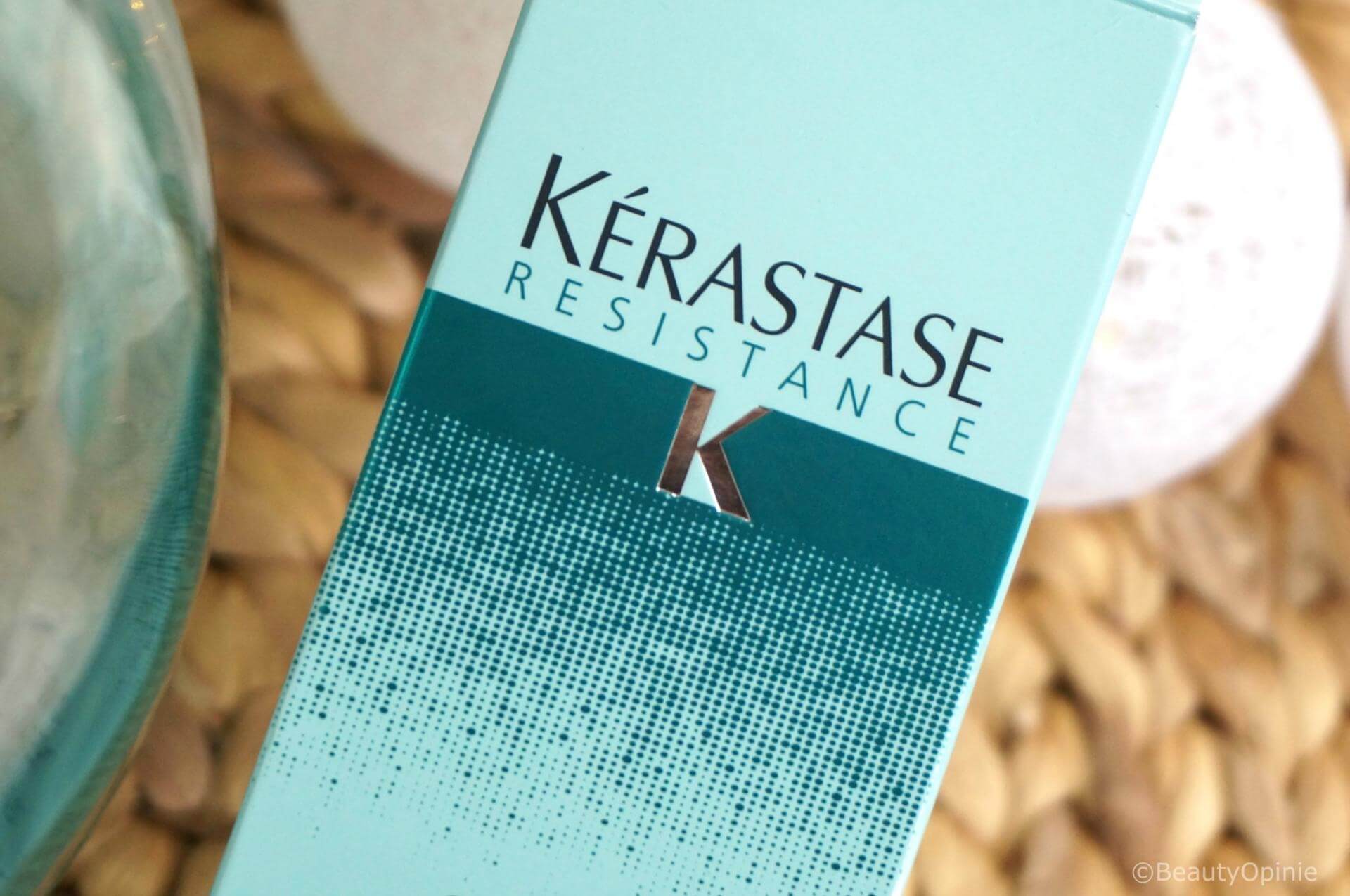 Kérastase Résistance Ciment Thermique     