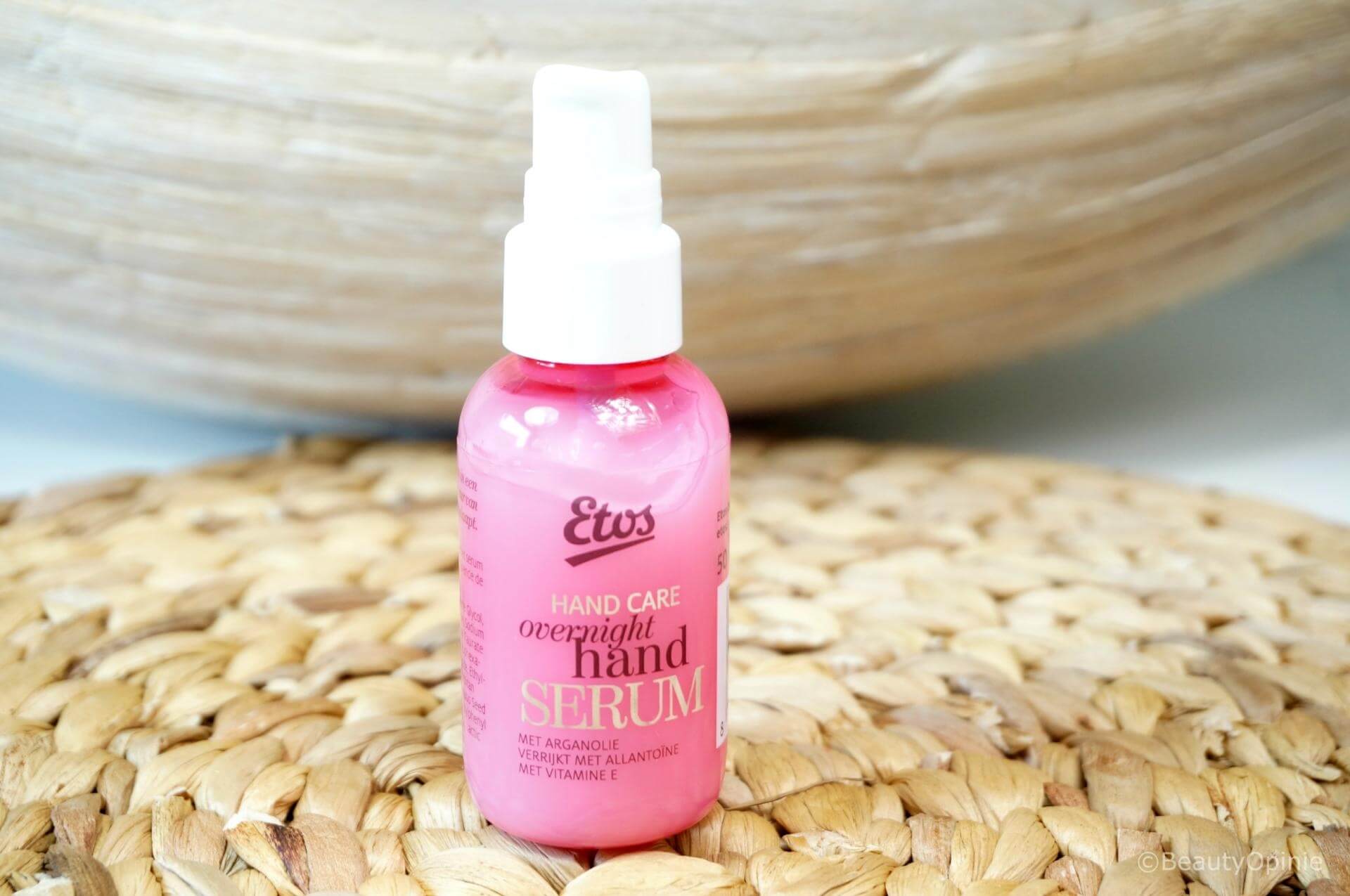 Etos Overnight Handserum