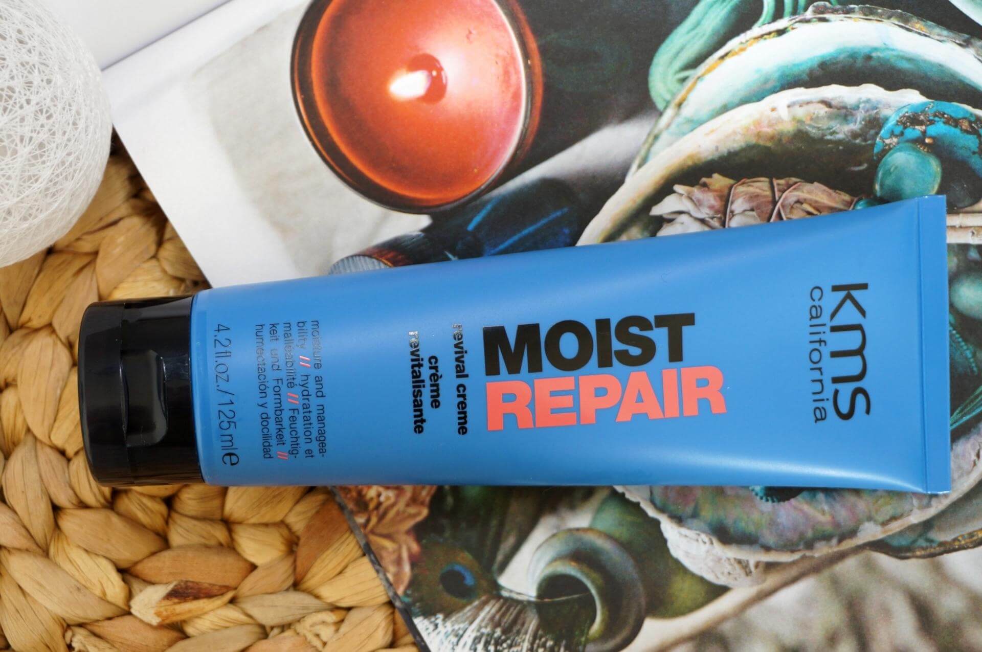 KMS Moist Repair revival crème