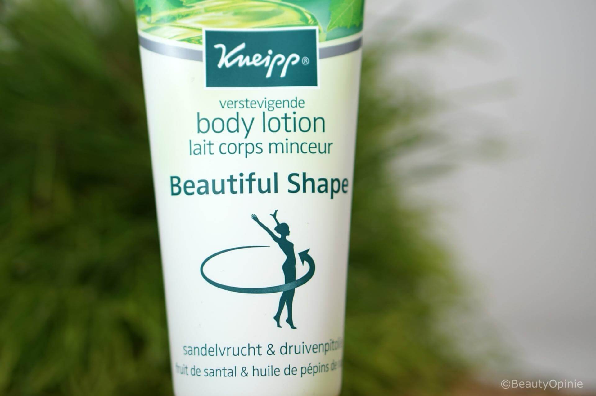 Kneipp Beautiful Shape bodylotion