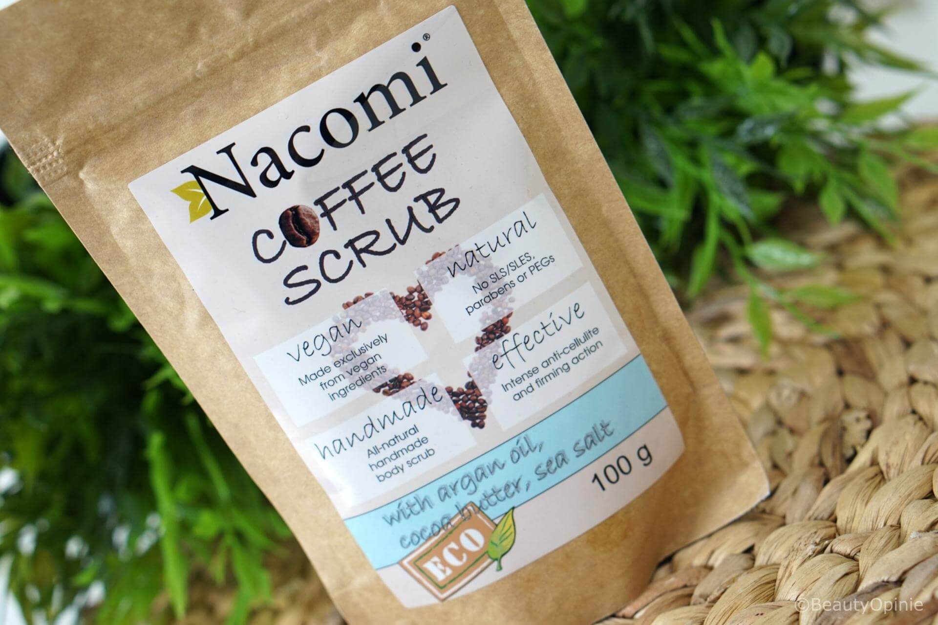 Nacomi producten