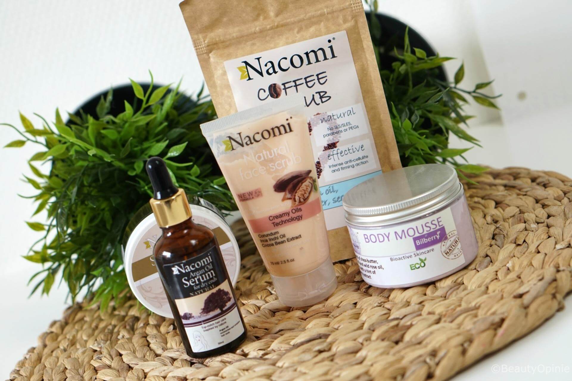 Nacomi producten