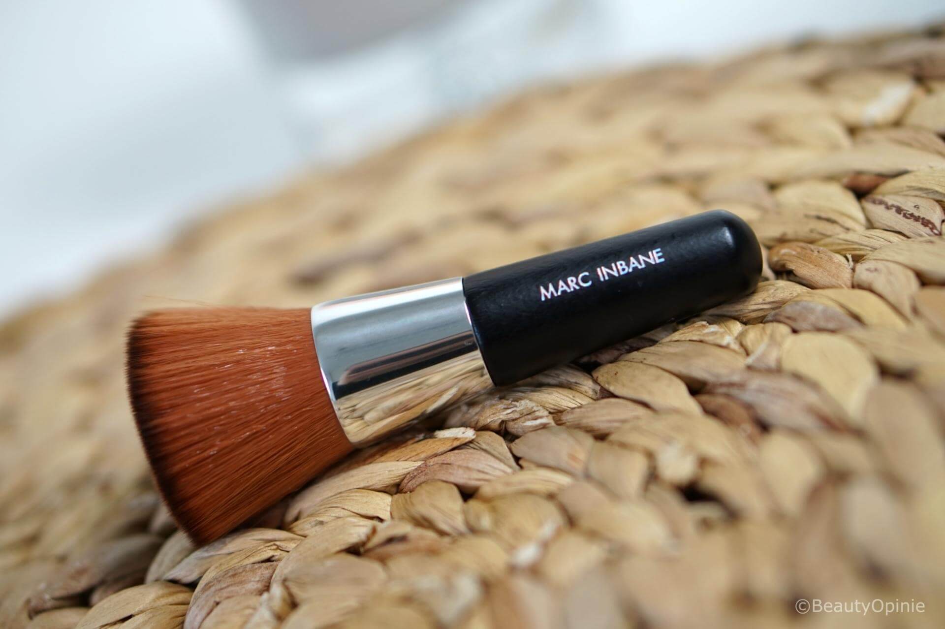 Marc Inbane kabuki brush