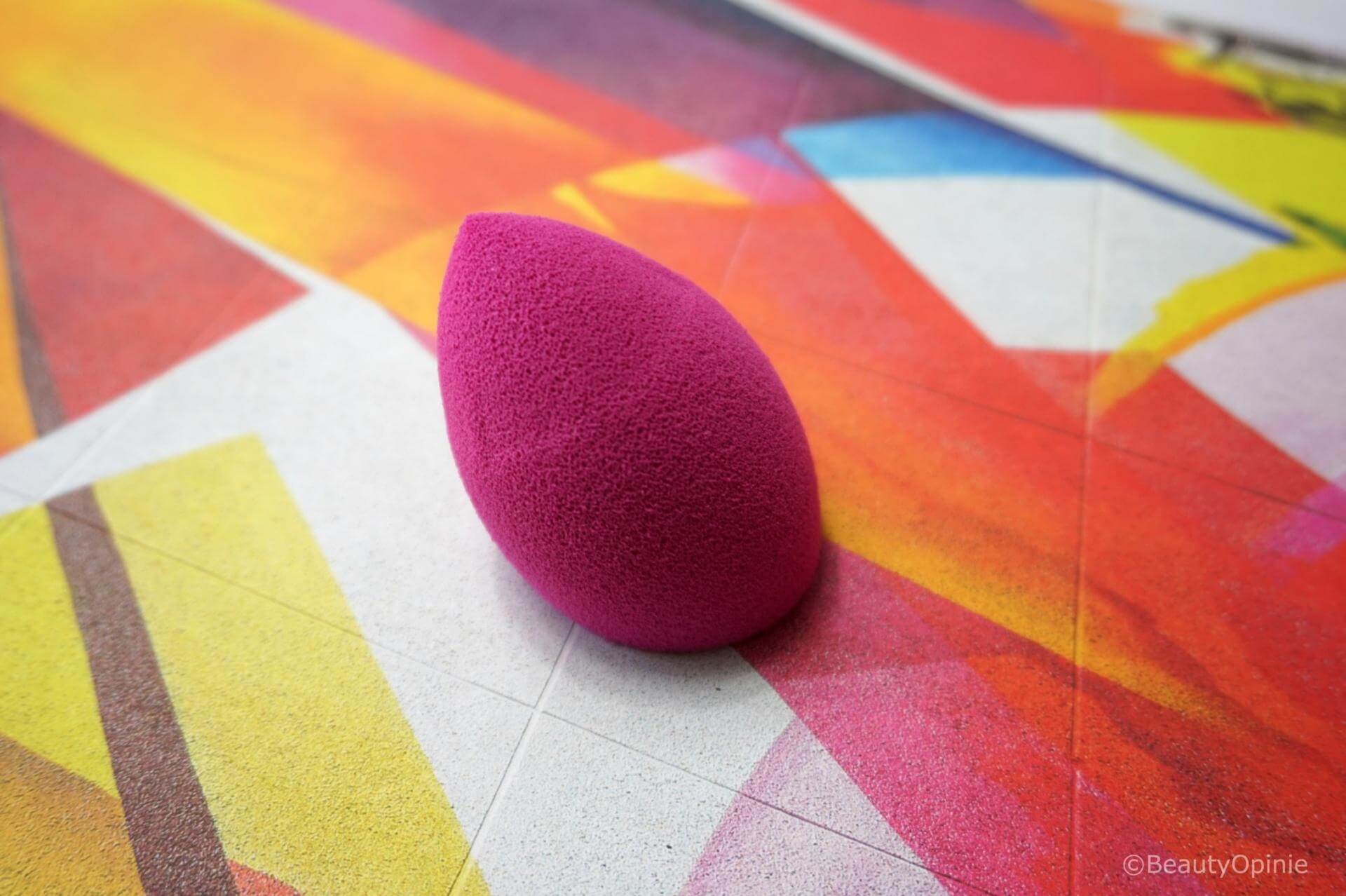 Miracle Finish Sponge