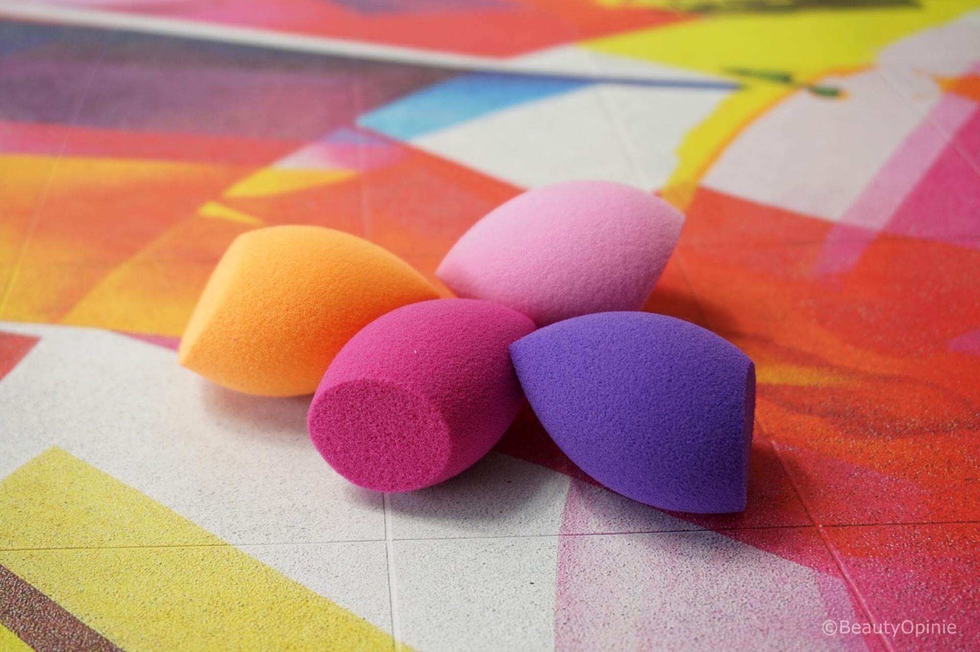 Mini Miracle Complexion Sponges