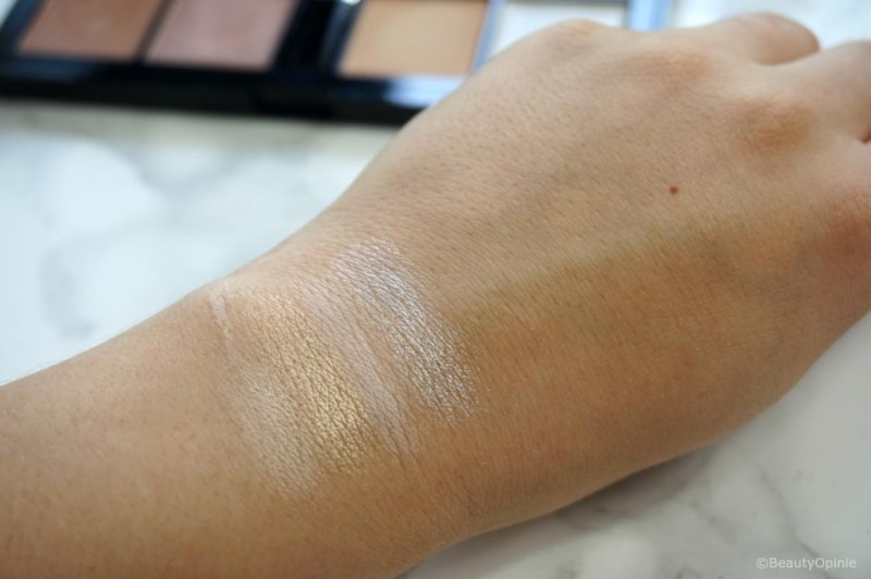 Catrice Professional Makeup Techniques Face Palette swatches