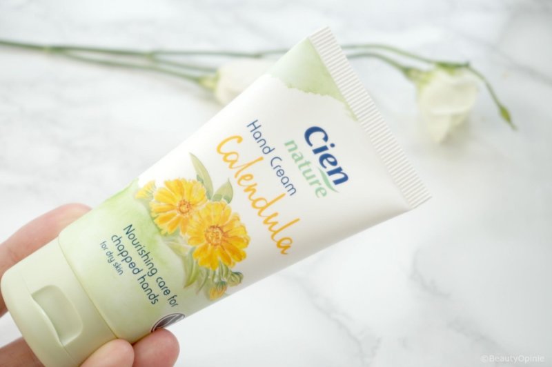 Cien nature handcreme met Calendula