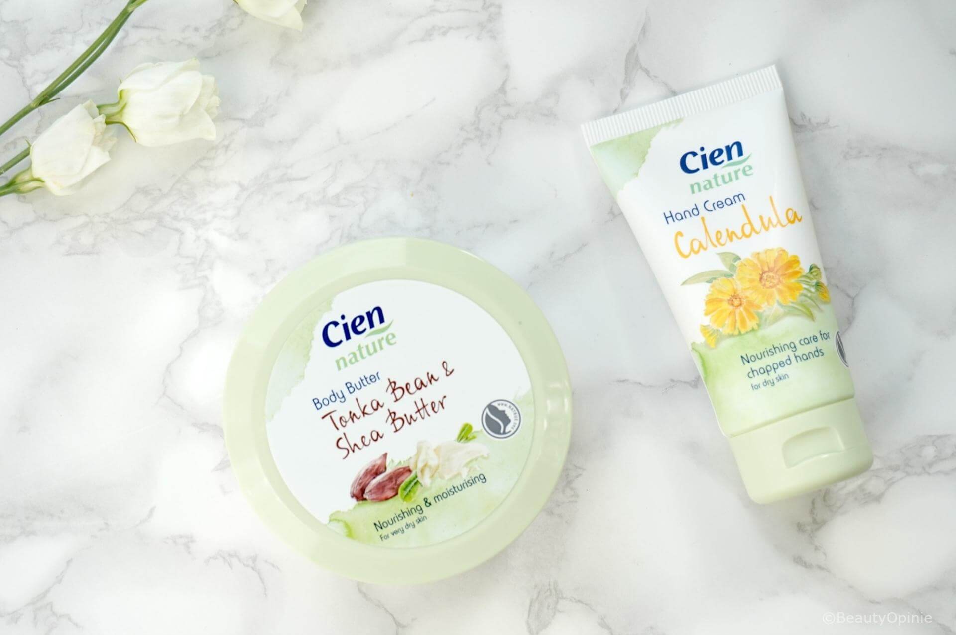 Lidle Cien nature skincare