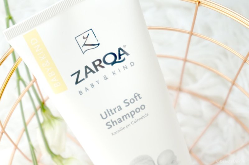 Zarqa babyshampoo