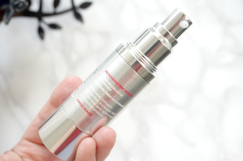 review rejuvenating serum