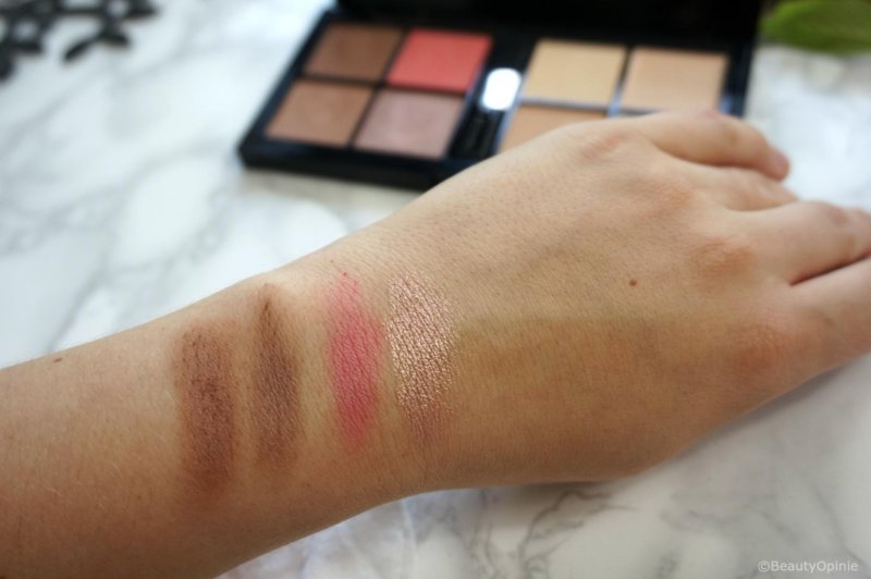 Catrice Professional Makeup Techniques Face Palette