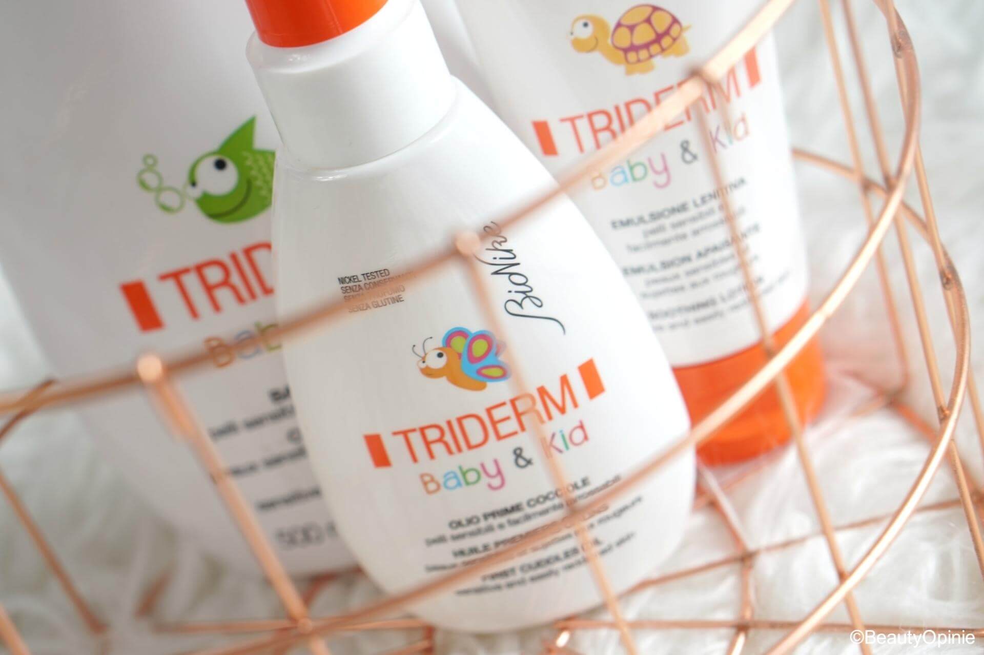 Triderm producten