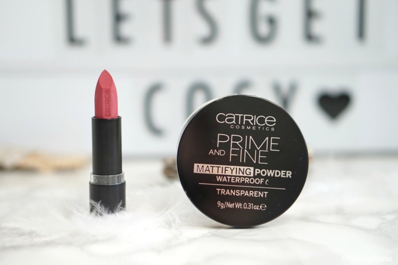 Catrice make-up