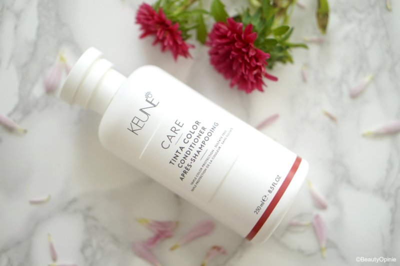 review Keune Tinta Color conditioner